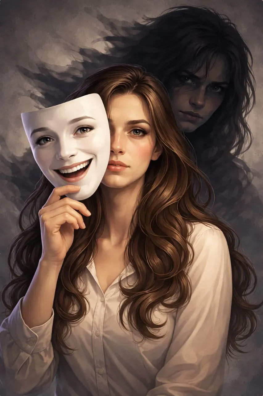 Шепот в тени