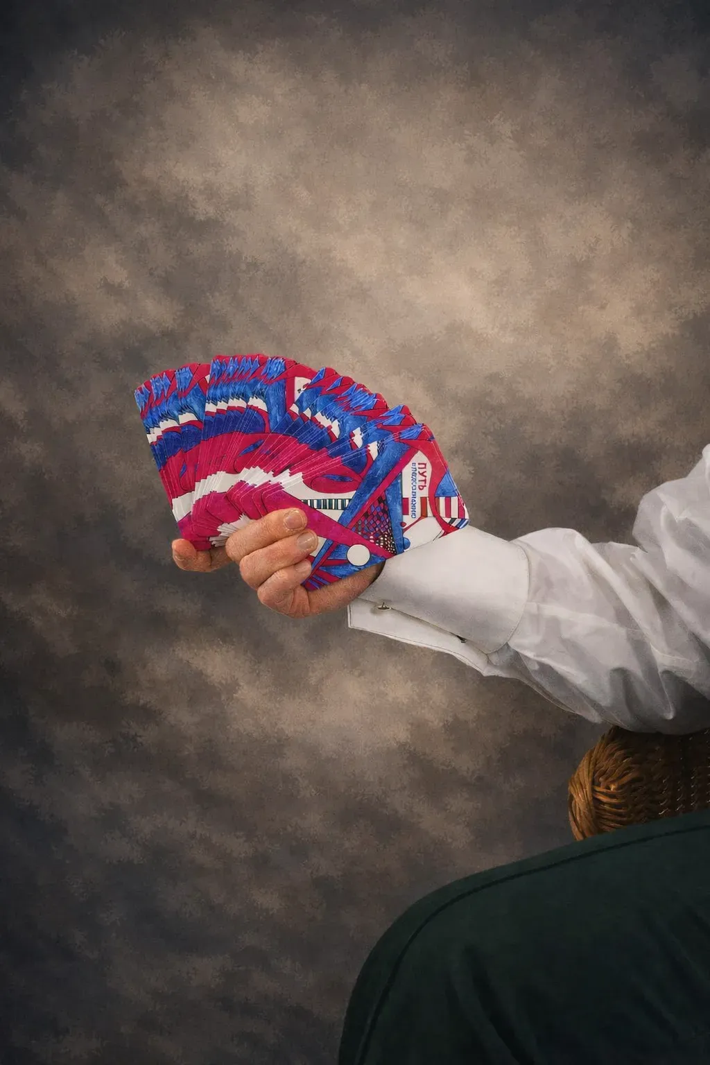 Работа с метафорическими картами (МАК)