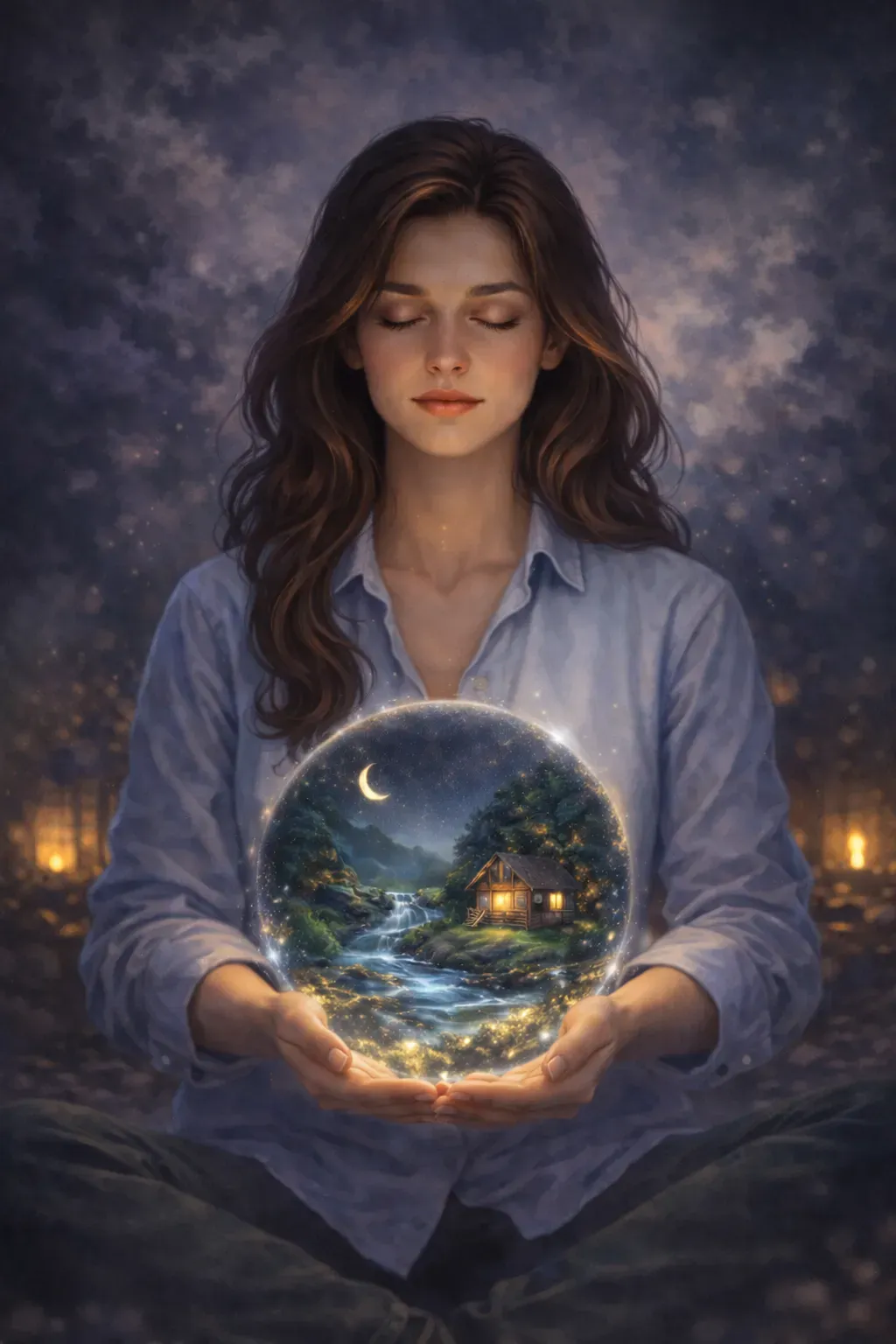 Метафора и Безопасное место